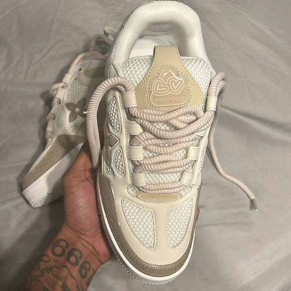 Louis Vuitton skate sneaker - Picture 2 of 4